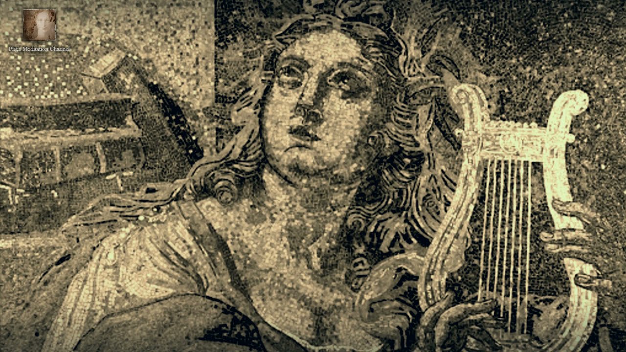 1) Relax MusicOrpheus Odyssey - Legends on Strings