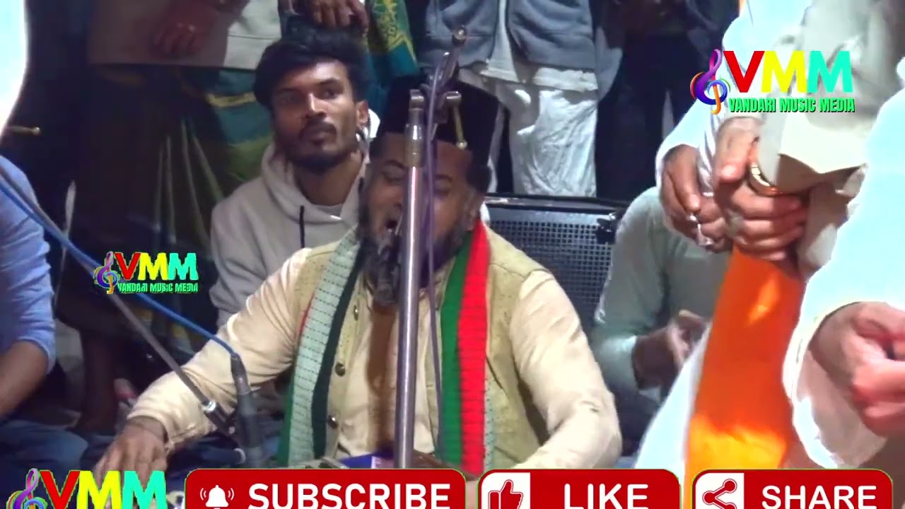 আকর্ষণীয় উর্দ্দূ কাওয়ালী // আবু সালেহ