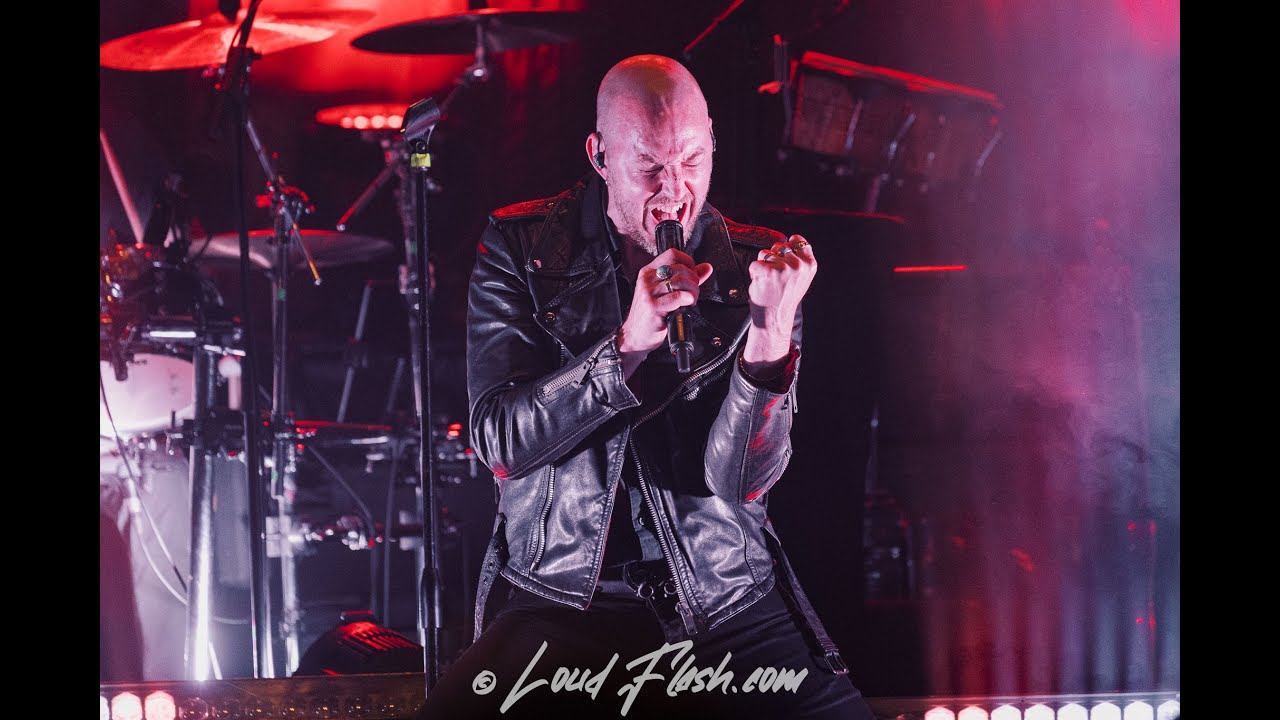 Soen - Violence - June 5 2024 - Vancouver Canada