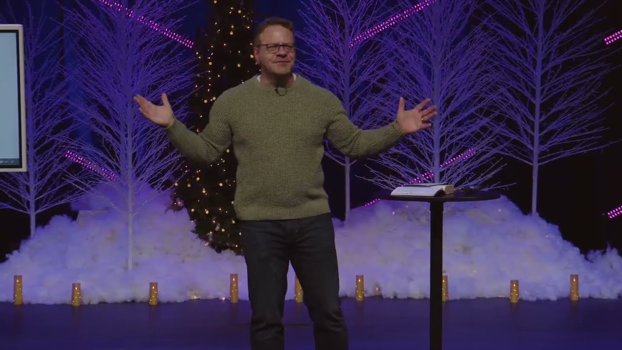 Identity Matters | Week One | Pastor Micah Sutton