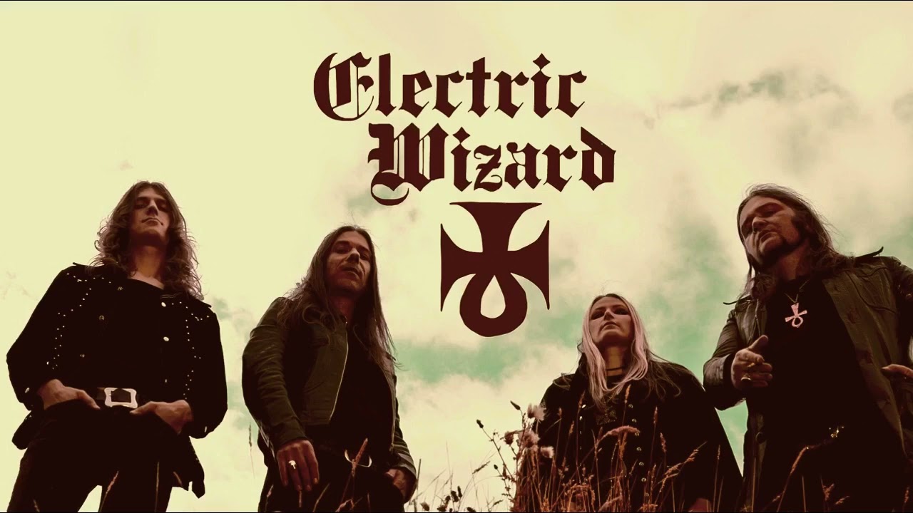 Electric Wizard - Funeralopolis (acoustic cover)