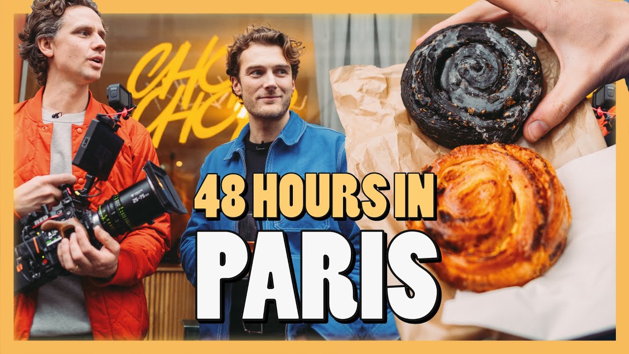 Лучшие рестораны Парижа: где едят шеф-повара