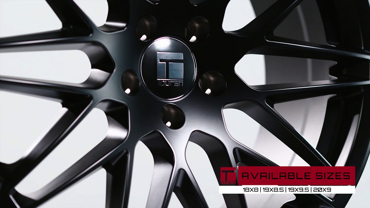 Touren | TR75 | Gloss Black