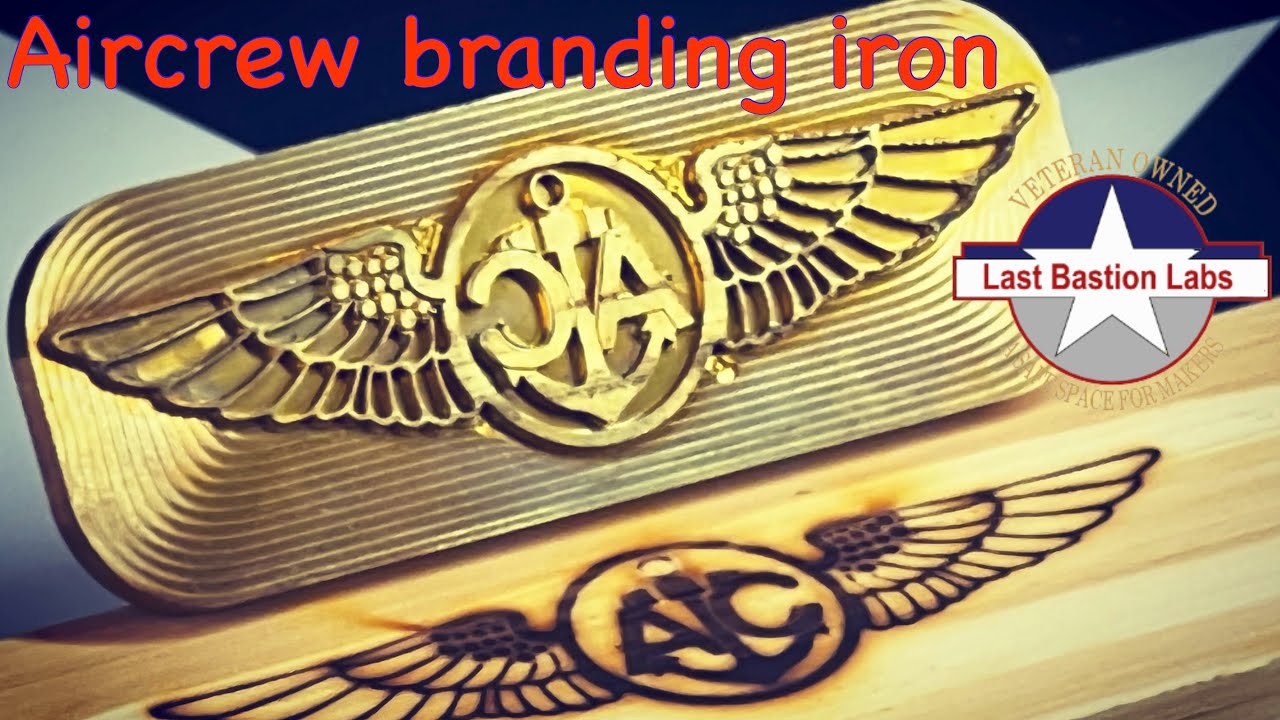 DIY,  Branding Iron and what I learned.