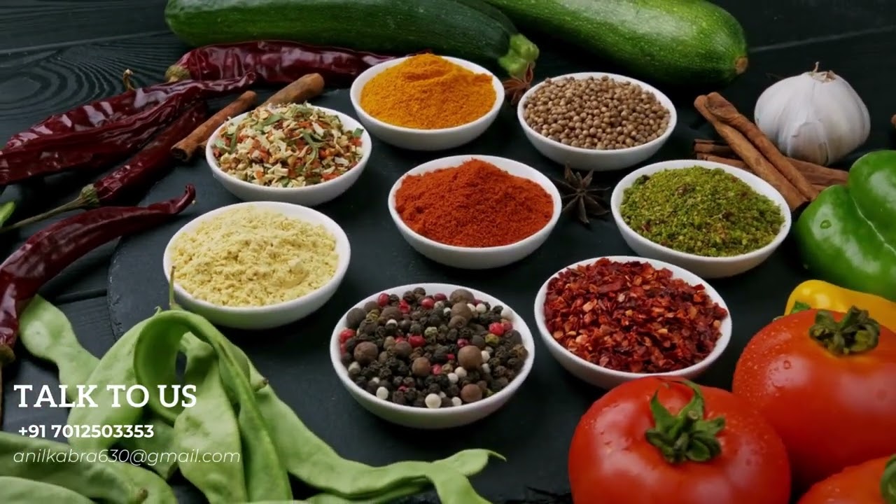 spices kerala in india low cost with best quality-Venkateshwara Associates