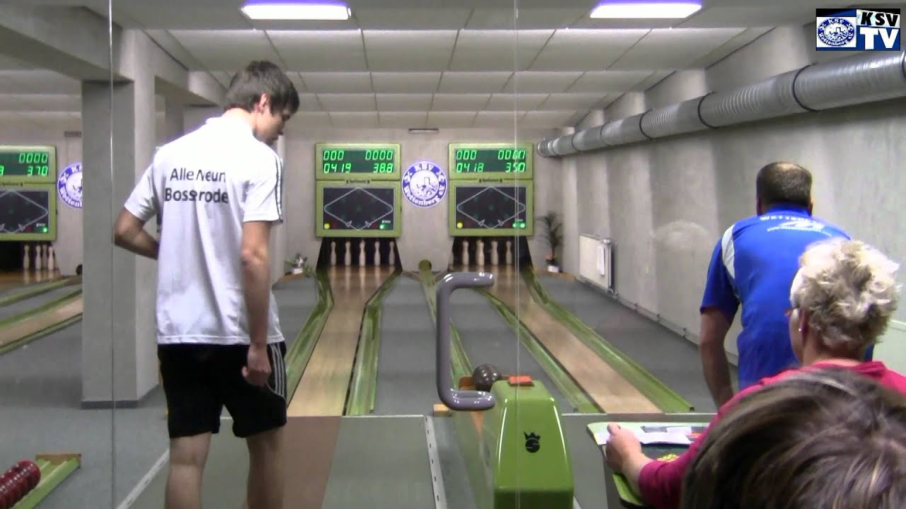 KC88 Wettenberg vs. AN Bosserode