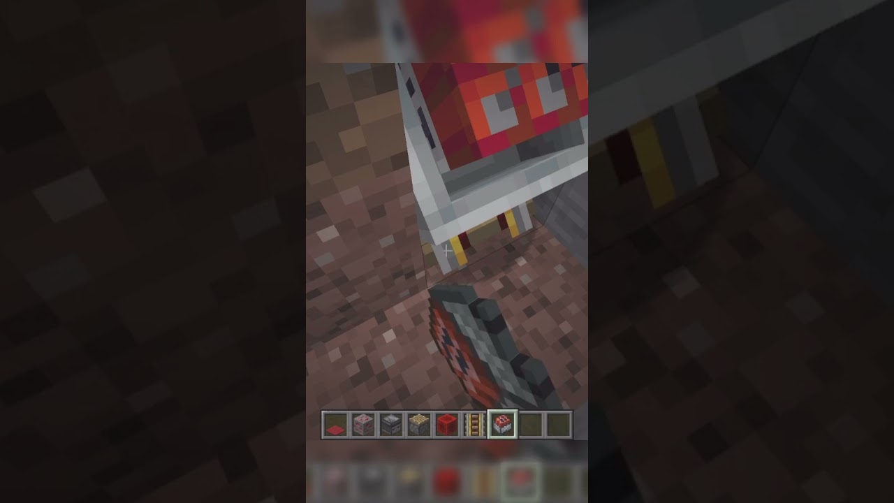 Die beste falle f&uuml;r eure Freunde (das Tutoriell) #minecraft