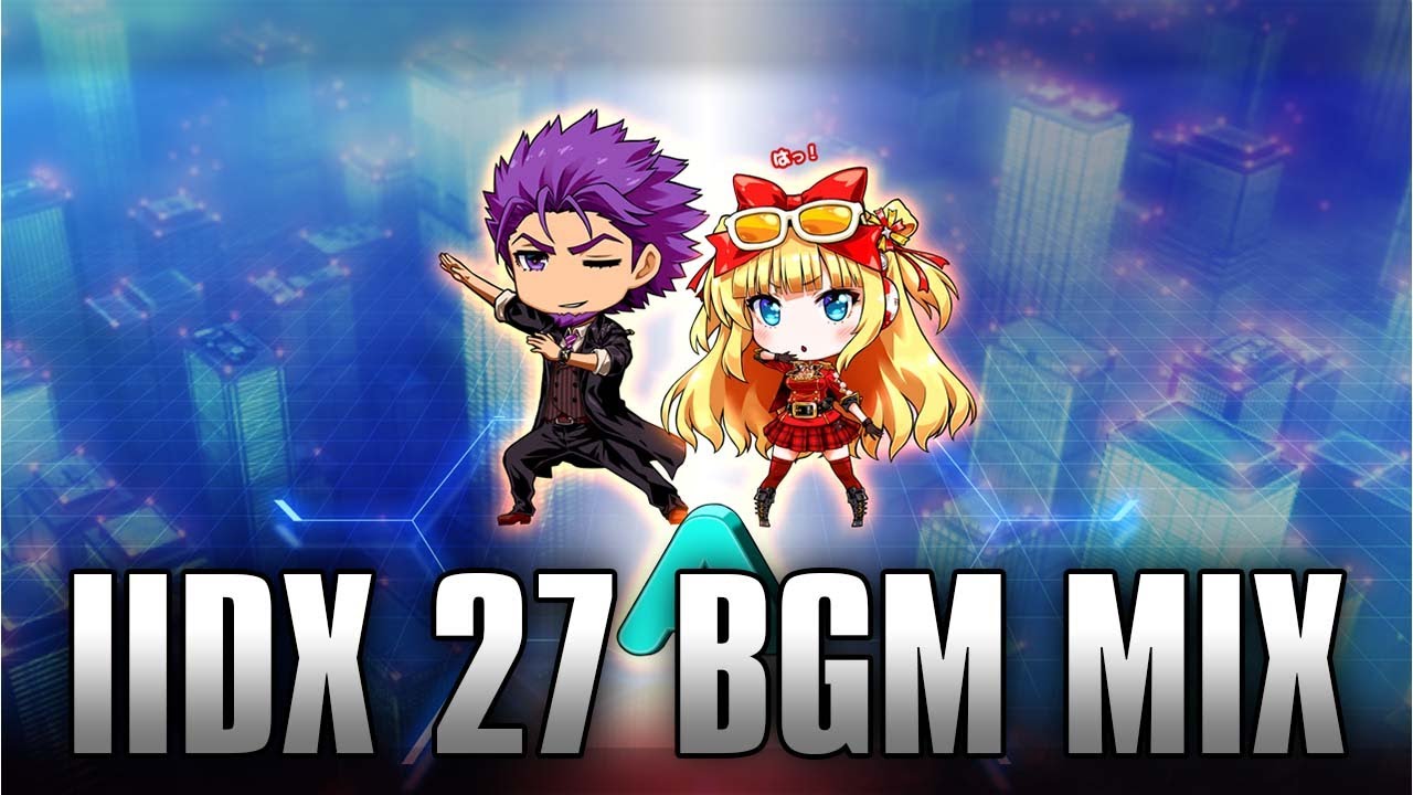 Theme of HEROIC VERSE -beatmania IIDX 27 BGM MIX-