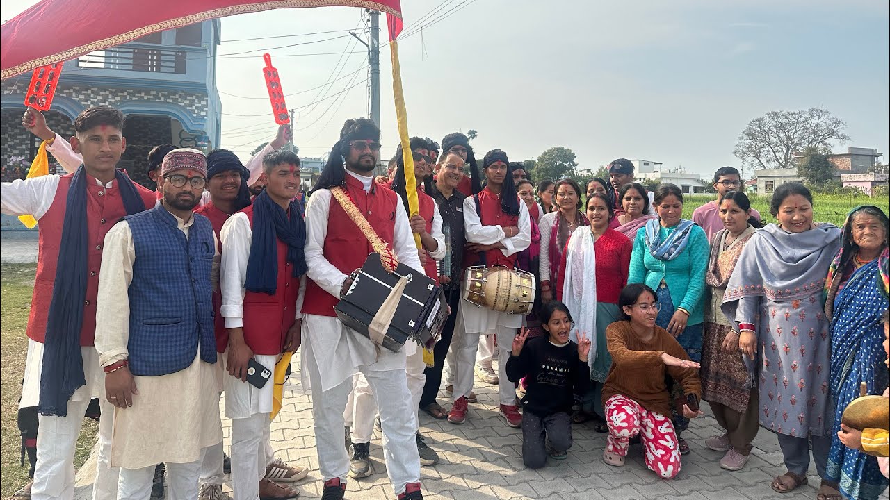 10 March 2025 Dehradun Main Aa Gaya Holi ka Maza🙏🙏