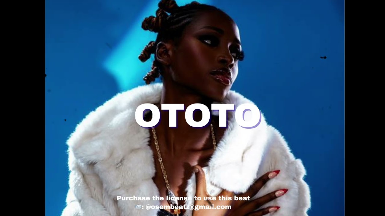 Asake x Burna boy type beat “OTOTO” 