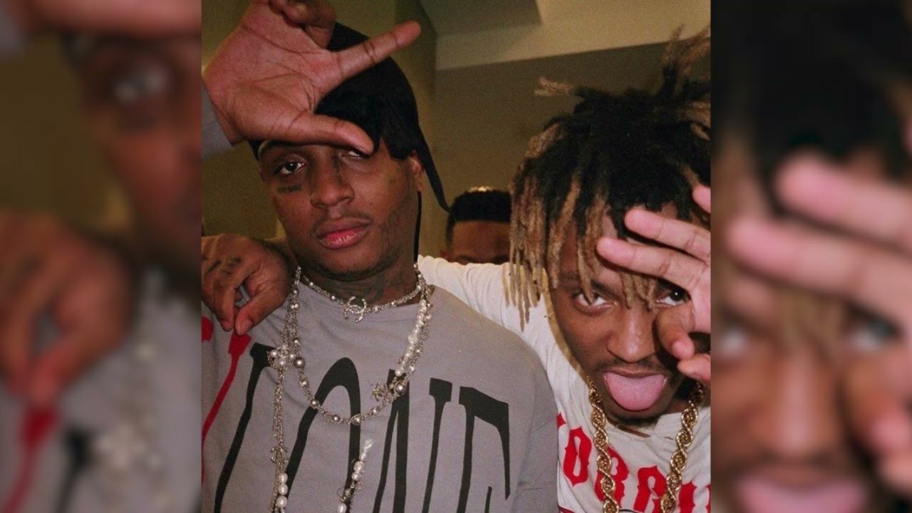 Juice WRLD - Rip Jahseh V1 (Fixed Drums) [UNRELEASED]