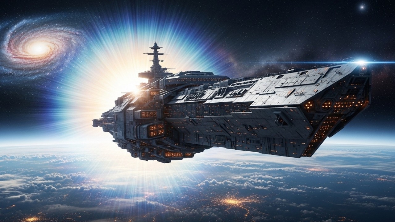 Saw A Human Warship Once — Galaxy Wondered What Just Happened |HFY | Sci Fi Stories