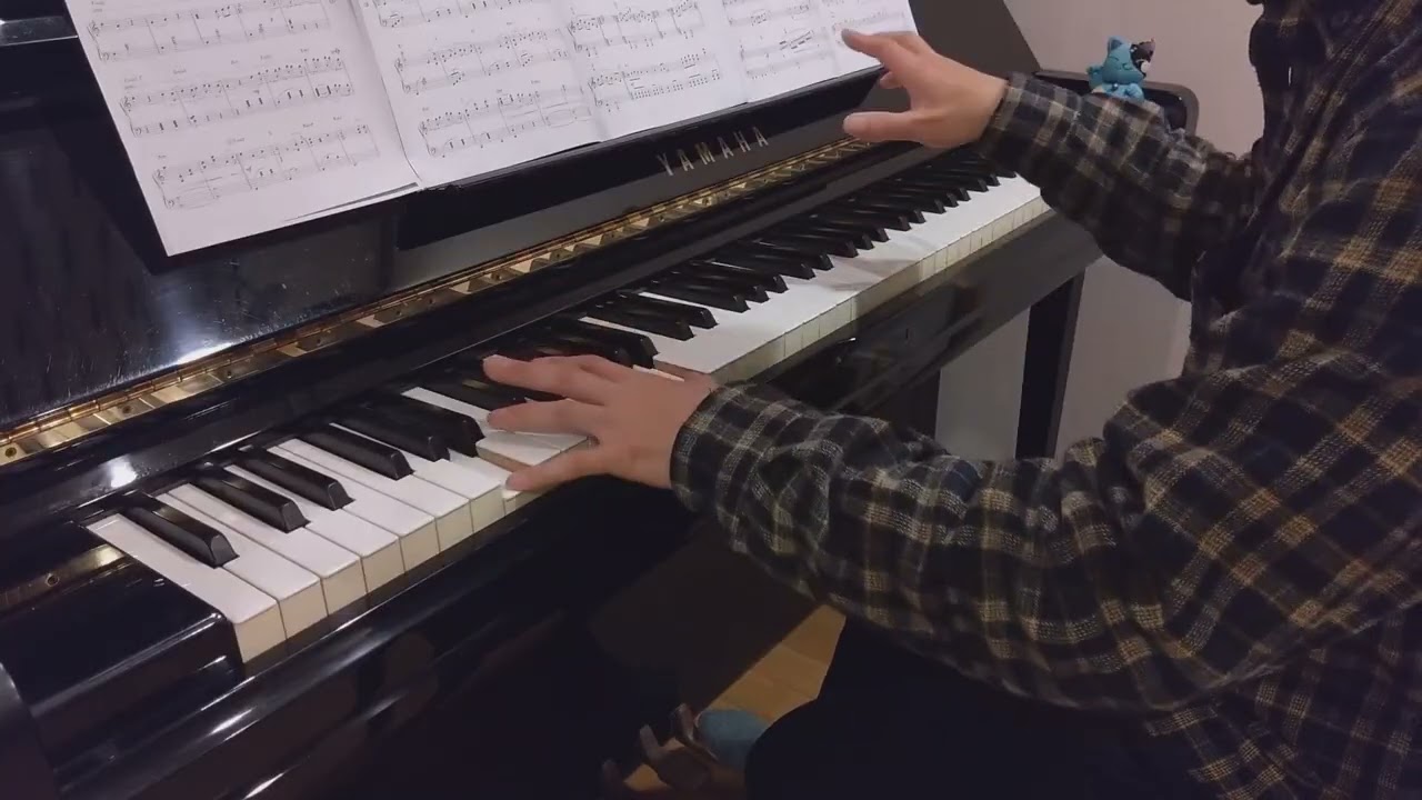 【Piano】毛利藤四郎 - 近侍曲 / 都丸椋太［Elements Garden］（『刀剣乱舞-ONLINE-』より）