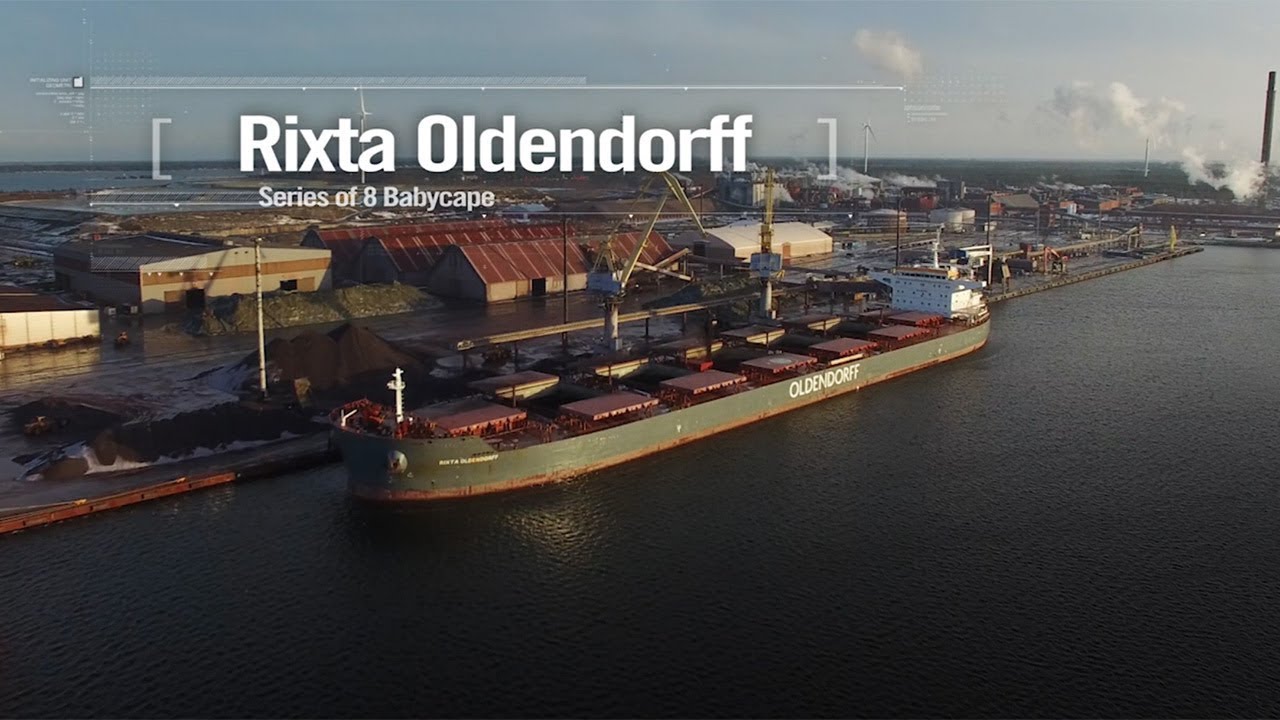 Rixta Oldendorff