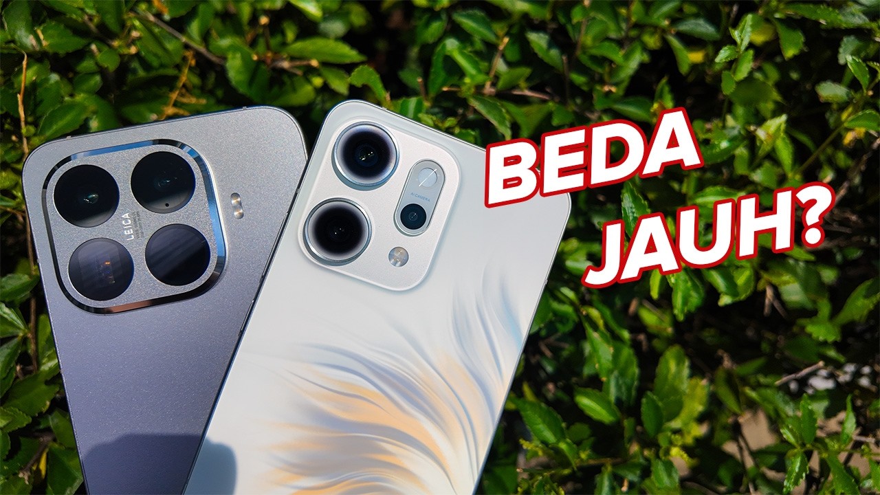 Xiaomi 15T PRO VS OPPO Reno 14 PRO! Pilihan Mudah?