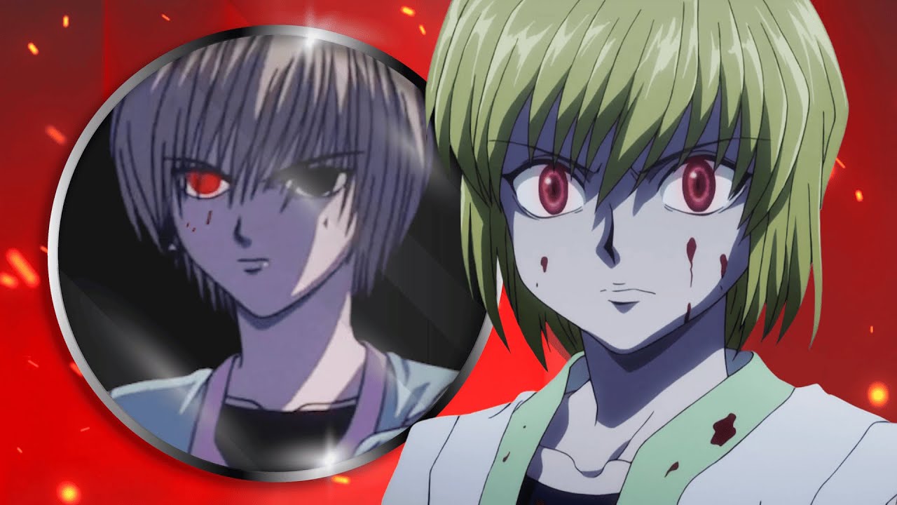 CE QUE VOUS N'AVEZ JAMAIS OBSERV&Eacute; DANS HUNTER X HUNTER #5 ! 1999 VS 2011