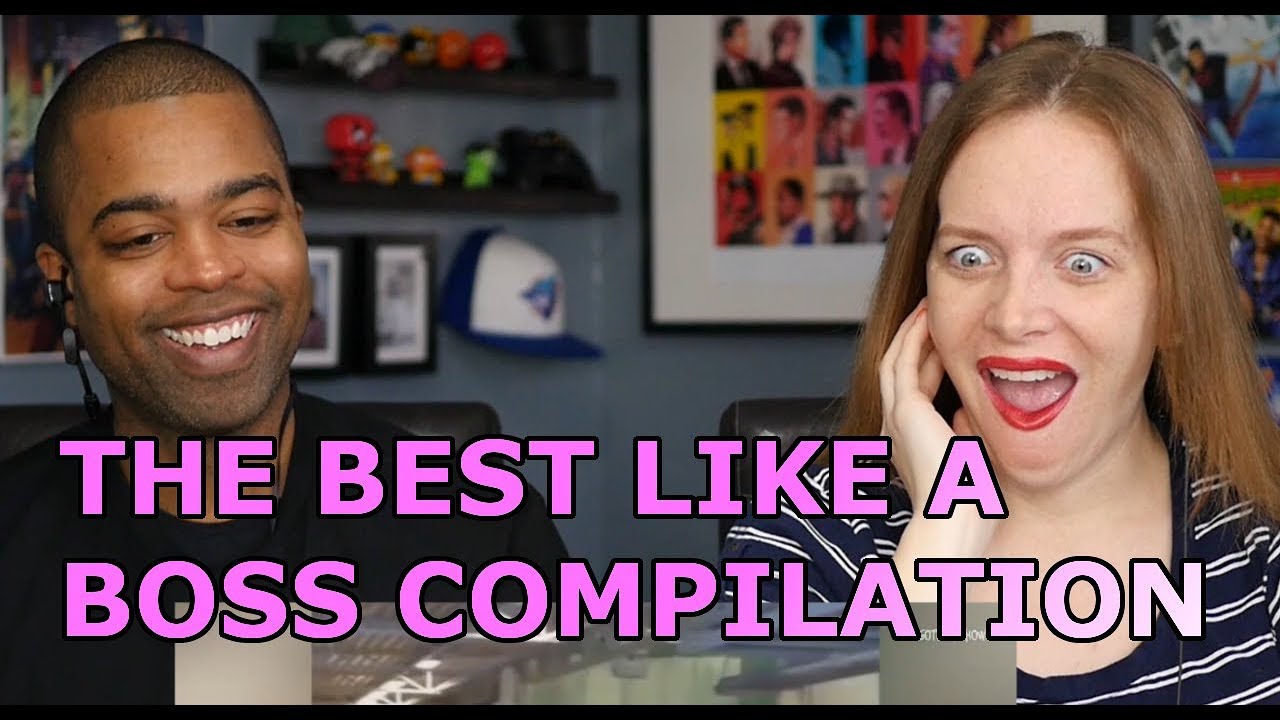 THE BEST LIKE A BOSS COMPILATION AMAZING 10 MINUTES (REACTION🔥)