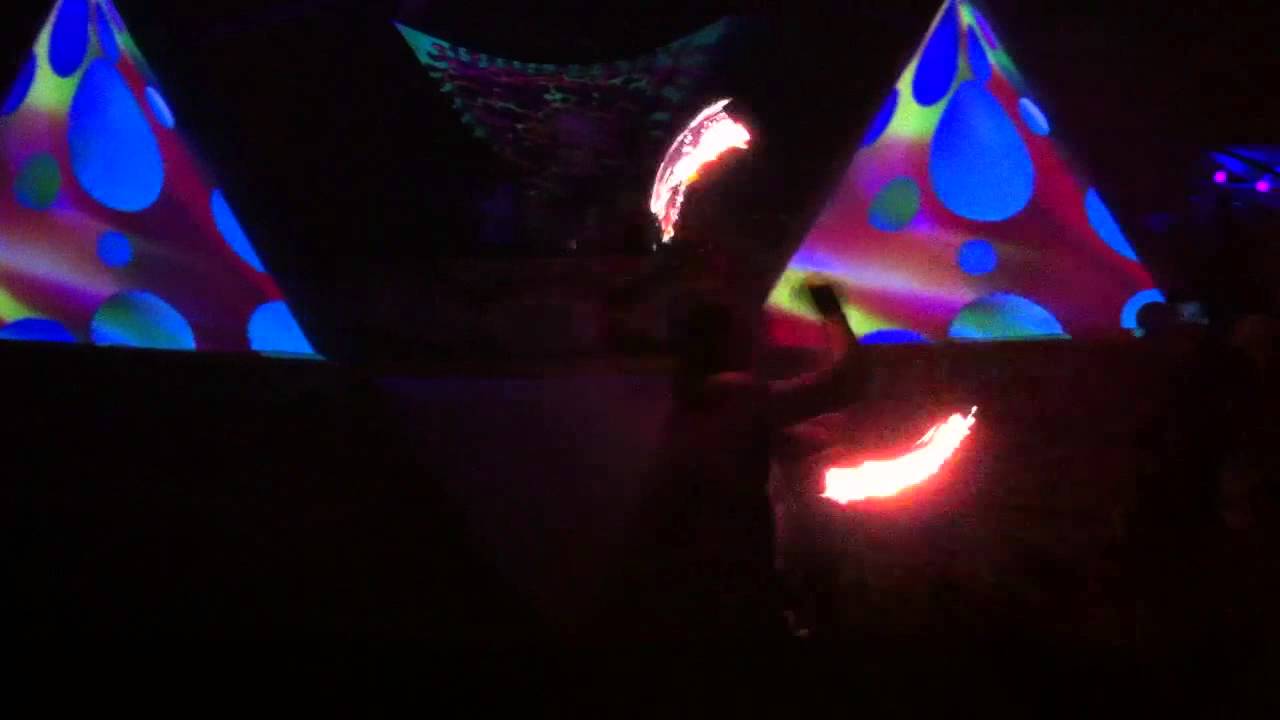 Tripdelic  Synkronic Live