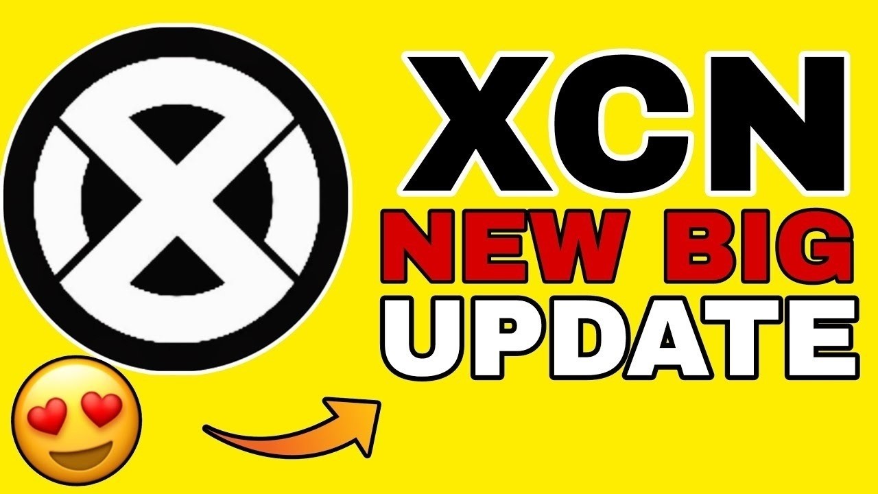 Крупное обновление XCN Coin | Новое обновление XCN COIN | Прогноз цены XCN 2026 🎯 Обновление токе...