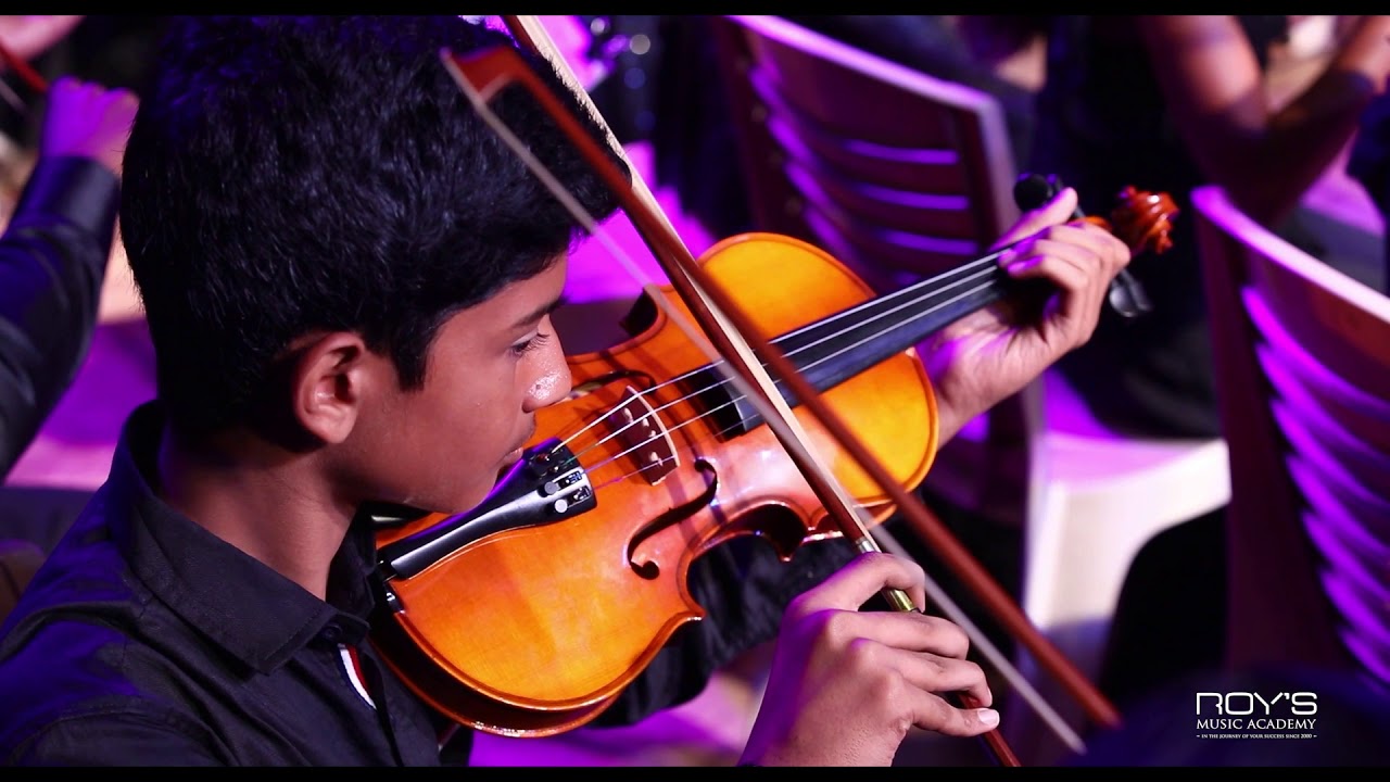 Pani Vizhum | Roys Music Academy | Live Music Performance in Chennai | Music classes in Chennai