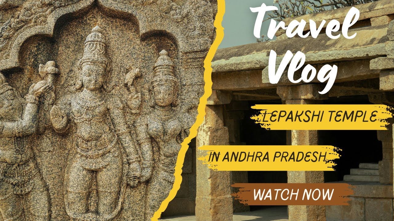 Lepakshi temple in Andhra pradesh