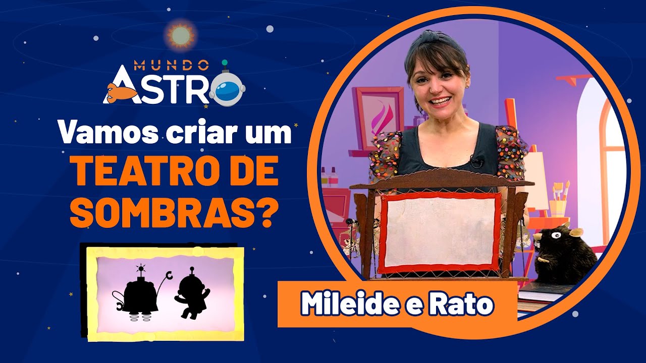 Teatro de sombras: conheça a origem e aprenda a criar o seu - Mundo Astro