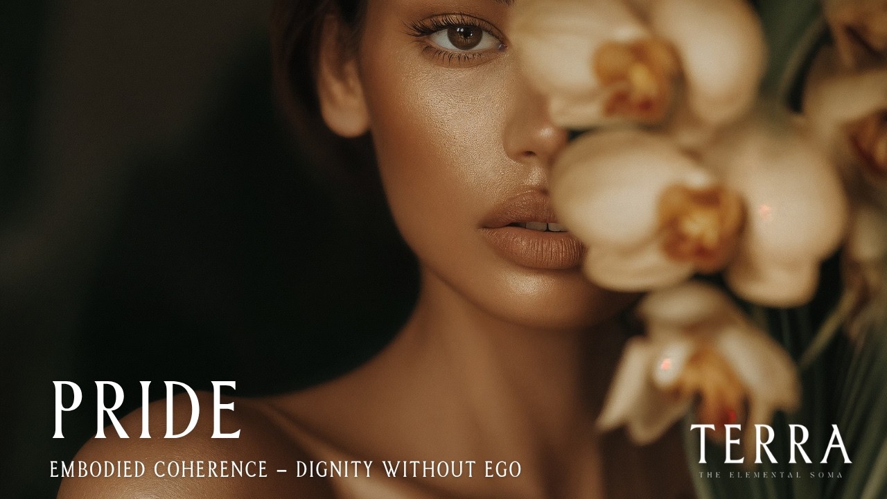 Pride — Embodied Coherence | Dignity Without Ego