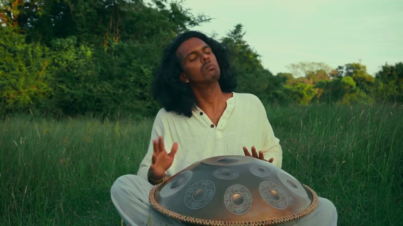 Emotionalist | Distance | Kapila Rasnayaka #handpan #music