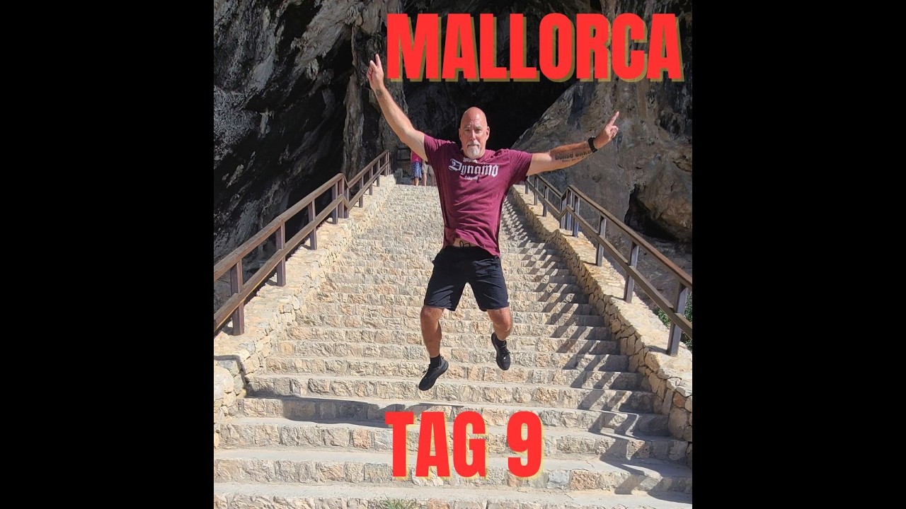 Mallorca Urlaub 2025  Tag 9