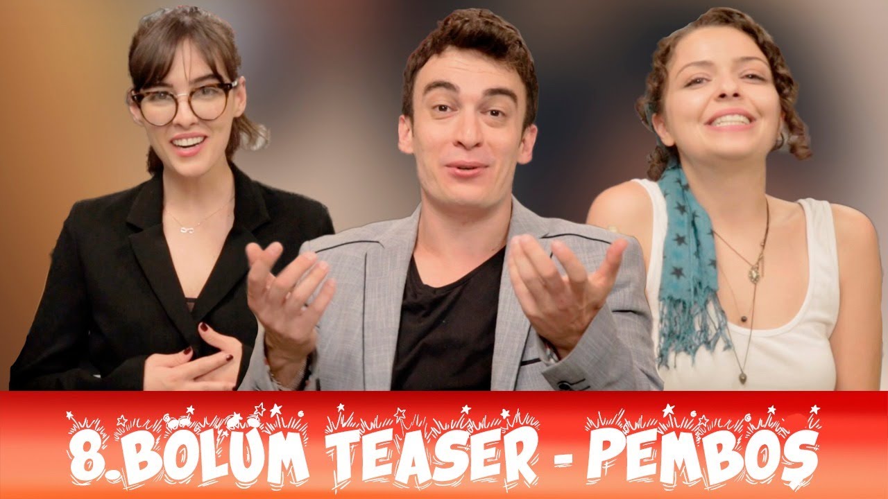 Aşk Falan Filan 8.B&ouml;l&uuml;m Teaser