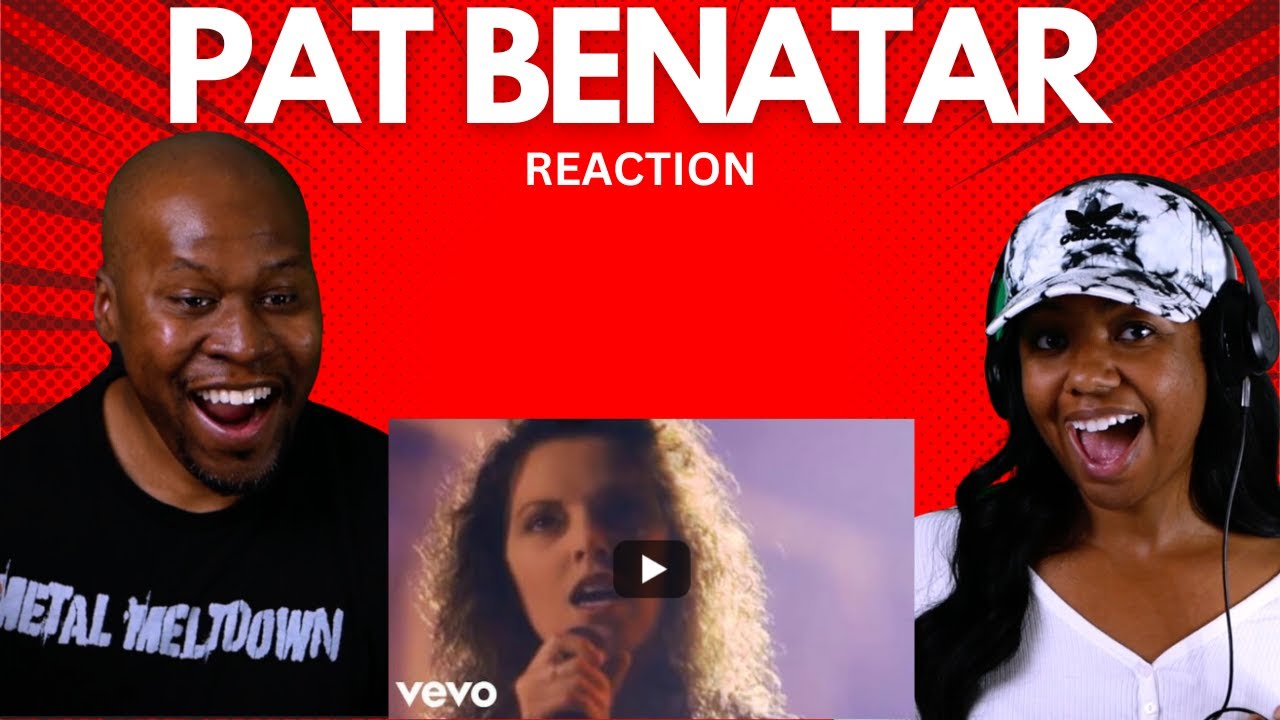 First Time Reaction to Pat Benatar - All Fired Up