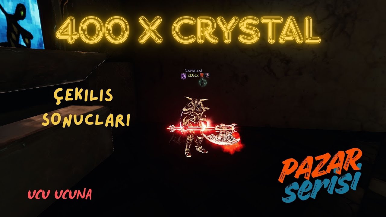 RİSE ONLİNE ! MANTİS ! 400 ADET CRYSTAL ! YENİ SERÜVEN ! PAZAR ! #riseonline