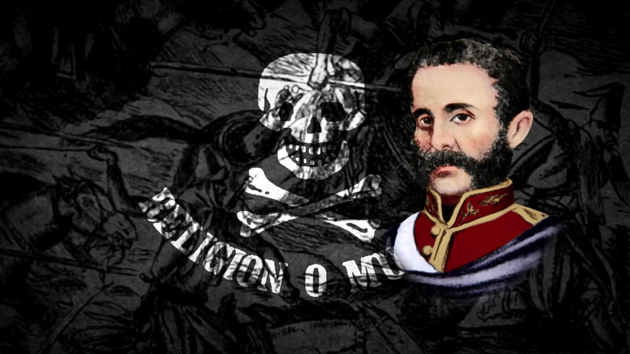 La Patria de altar (chaya riojana) - ✵ Canción federal sobre Facundo Quiroga ✵