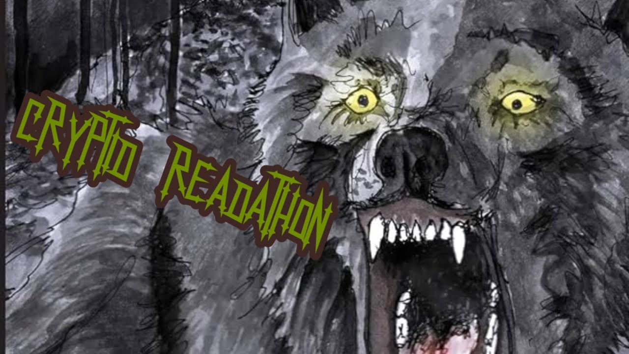 Cryptid Readathon | Spooky Noodles Edition