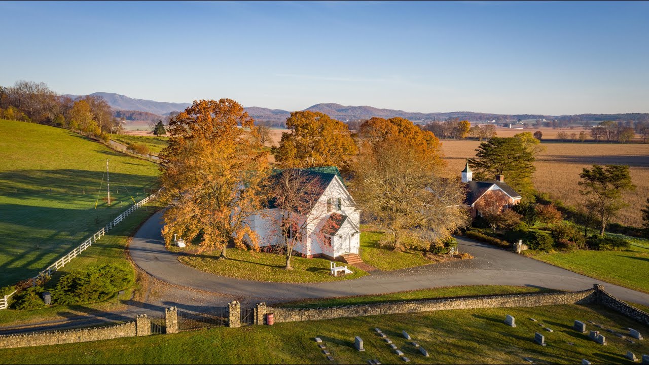 Autumn in Madison #WanderLOVE #MadisonVA #Thankful
