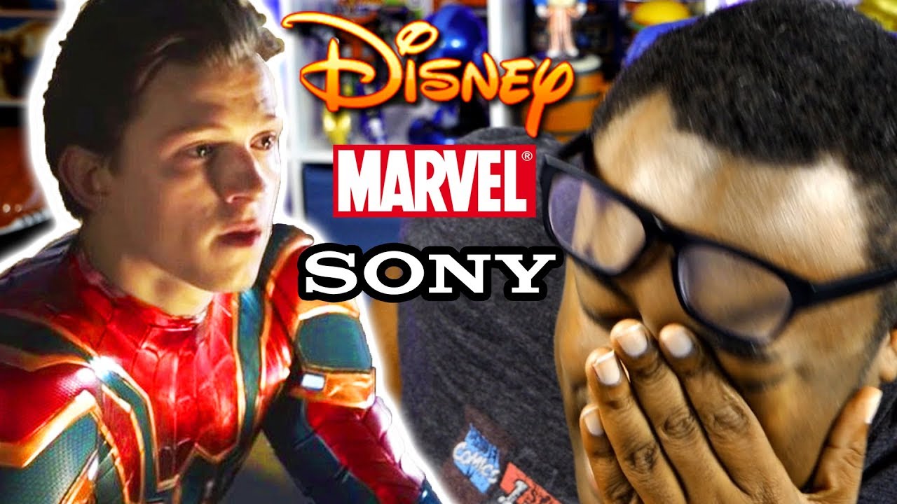 So This Spider-Man Out of the MCU Disney/Marvel/Sony Split Thing...