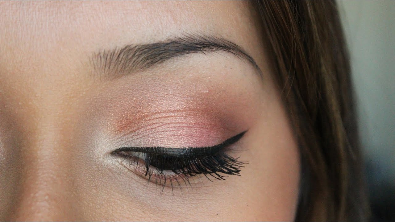 Too Faced A La Mode Eyes Makeup Tutorial- Spring/Summer Look #1 (Full Face)