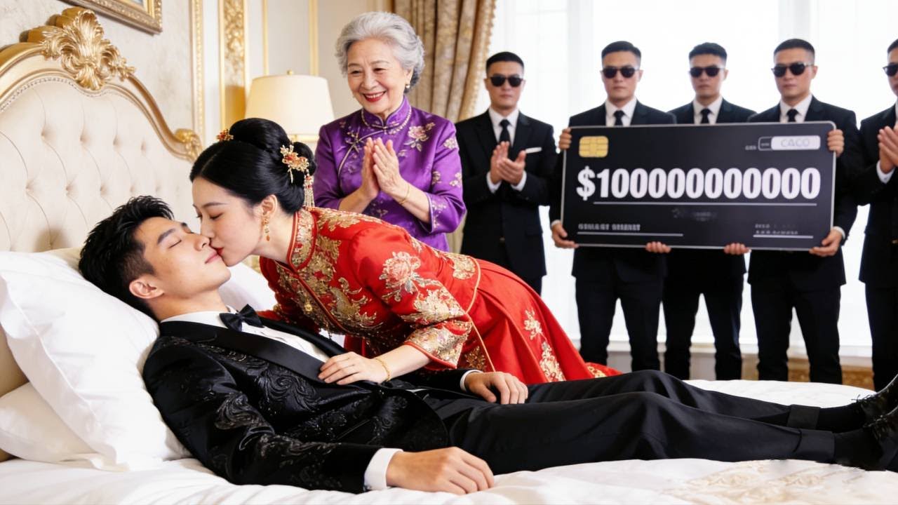 Forced To Marry Comatose CEO, She Woke Him With One Night. Now, He Spoils Her As His Princess!