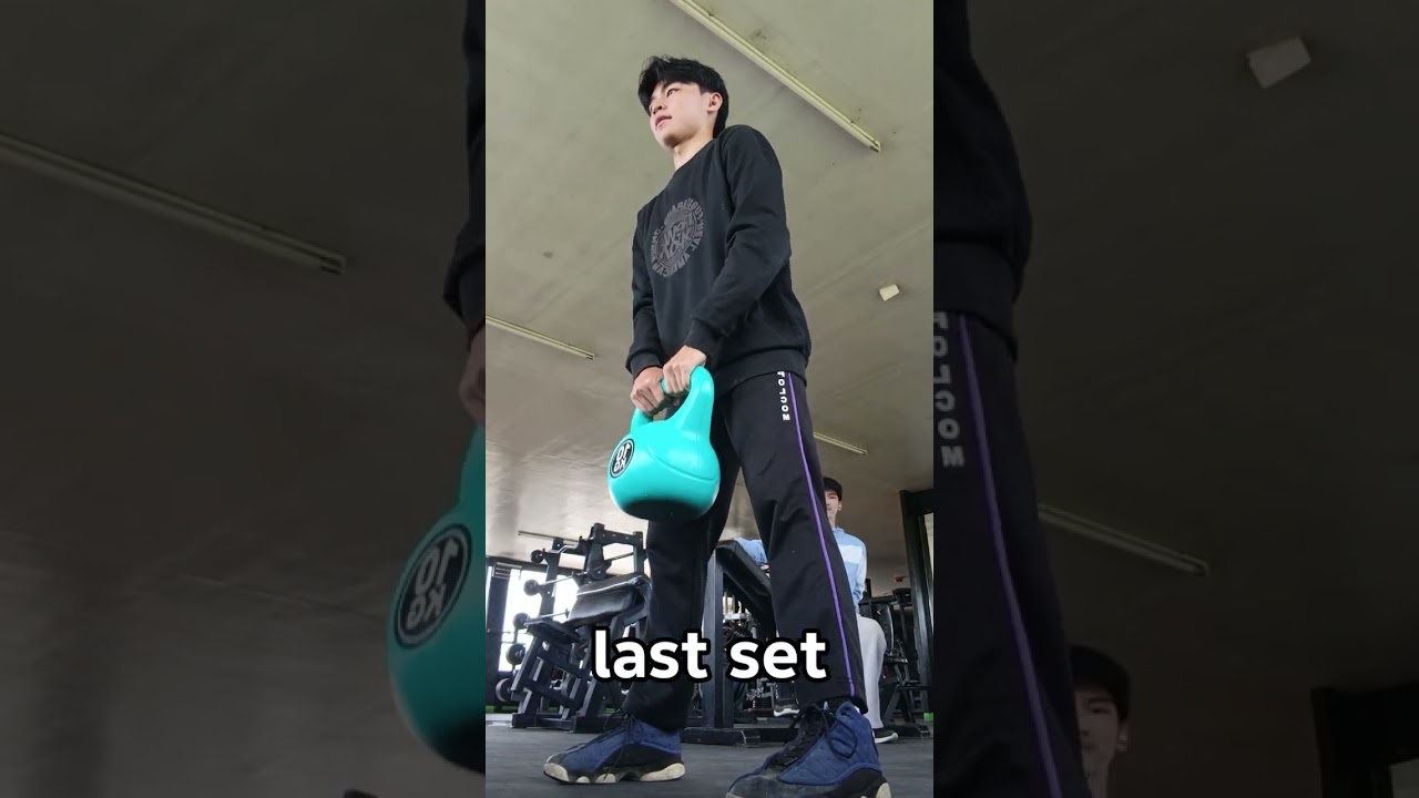 Resistance Training Movement Patterns Demonstration