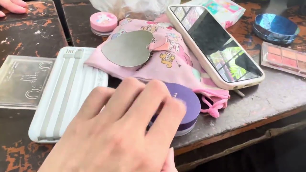 ASMR in school🙏🏻🫶🏻