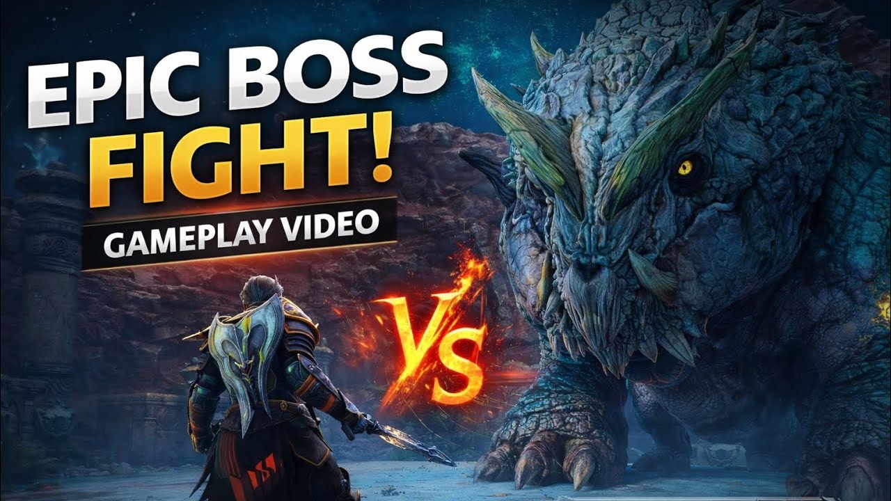KRATOS vs GRAVEL BELLY – INSANE BOSS FIGHT! 😱 | God of War Ragnarok PS5 Gameplay