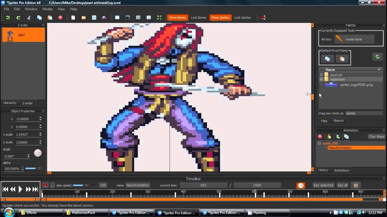 IntroToSpriter