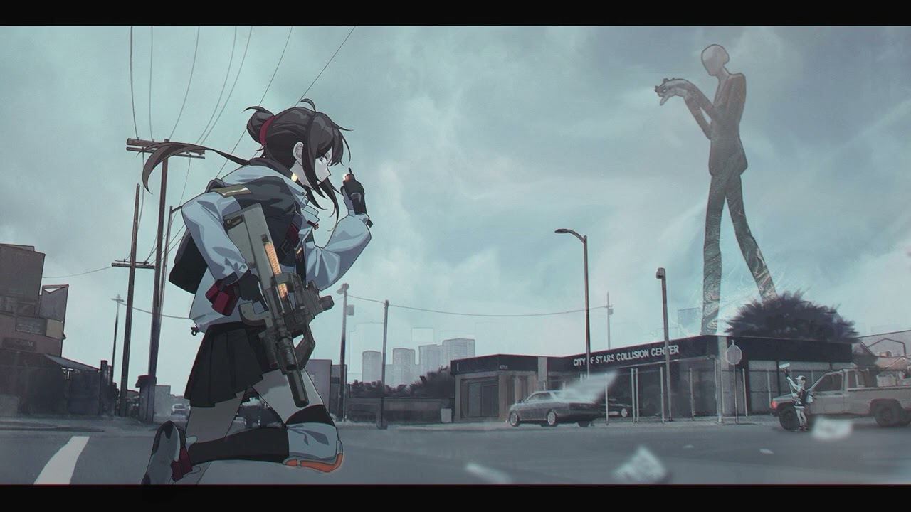 Laine Chinensy - DAYBREAKING【Post-Rock】