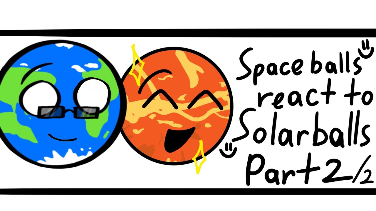 Spaceballs react to Solarballs 2/2 (Ships,cringe?,lazy,enjoy :3 🇷🇺/🇺🇲)