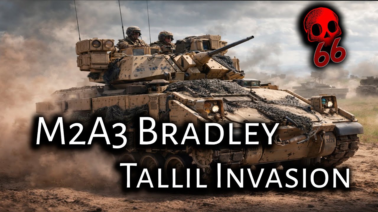 Squad | M2A3 Bradley – Tallil Invasion