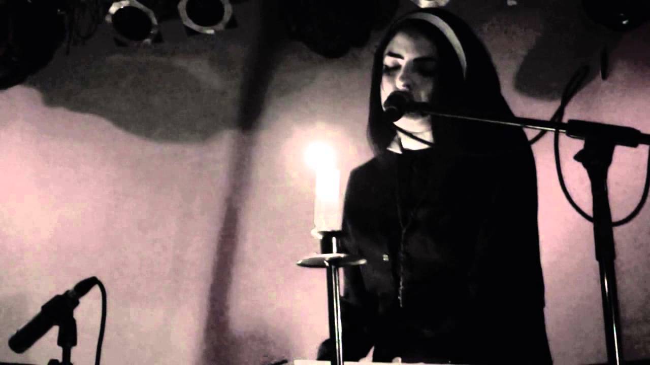 REVEREND BEAT - MAN feat. SISTER NICOLE IZOBEL GARCIA 
