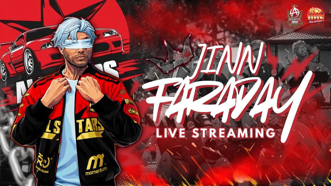 LIVE 170 JAM NONSTOP #5 #imeroleplay #kerta969