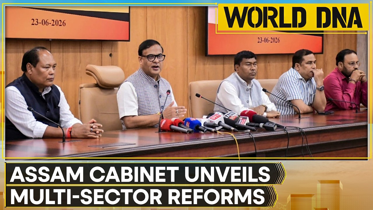 Assam Cabinet Clears Land Reforms, Eases Rules for Investors | World DNA