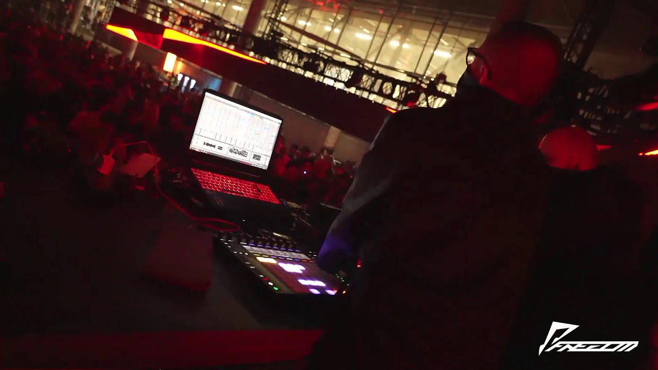Sons Of Hidden (LIVE) - FDM223
