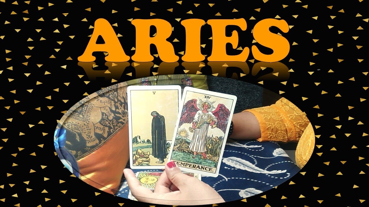 ARIES ♈ 